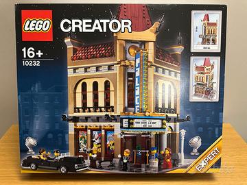 Lego 10232 - Lego Creator Expert - Cinema Palace