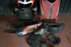 Aprilia 50 SR plastiche 