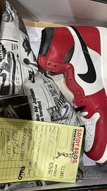 Air Jordan 1 High OG “Lost & Found” Taglia 11 US