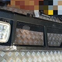 Mascherina Patrol TR fari led