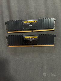 Ram 2x8 ddr4 2600mhz