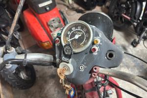 Moto Guzzi Nuovo Falcone 500 - 1972