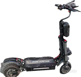 Monopattino elettrico Boyueda Beast 5600W