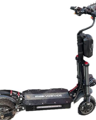 Monopattino elettrico Boyueda Beast 5600W