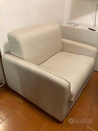 Poltrona letto