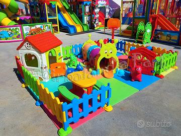 Area Baby, Gioco per Ludoteca e Sala Feste x Bimbi