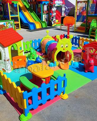 Area Baby, Gioco per Ludoteca e Sala Feste x Bimbi