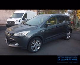 FORD Kuga 2.0 TDCi Titanium