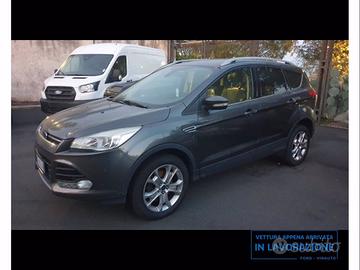 FORD Kuga 2.0 TDCi Titanium