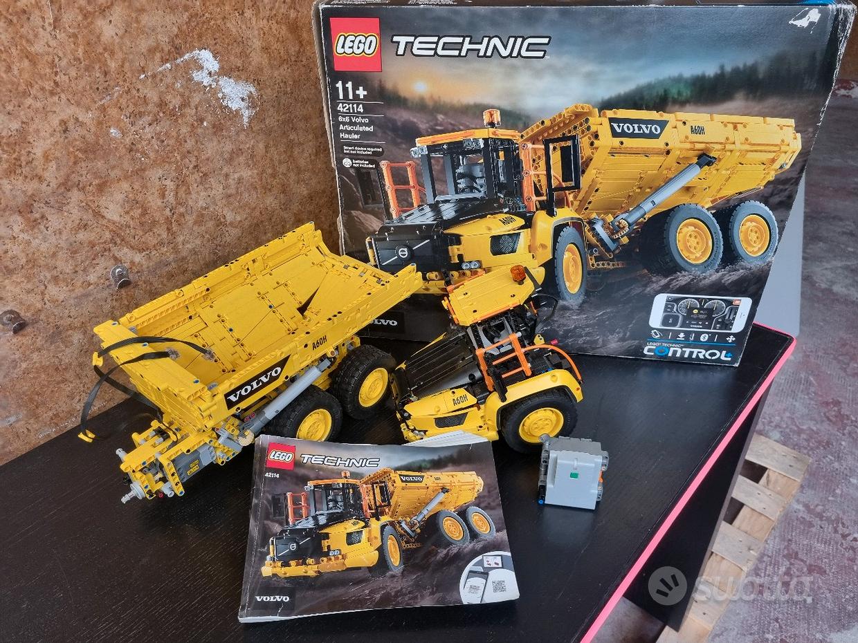 6x6 Camion Telecomandati In Vendita Lego 42114 Camion Lego Technic