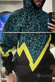 Felpa Dolly Noire - Collezione Bench - Taglia M