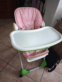 Seggiolone pappa Chicco Polly