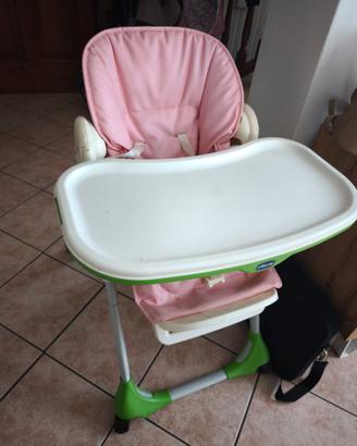 Seggiolone pappa Chicco Polly