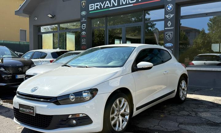 Volkswagen Scirocco 1.4 TSI 160CV DSG