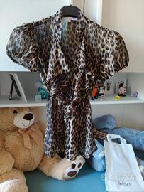 Camicia maculata velata 