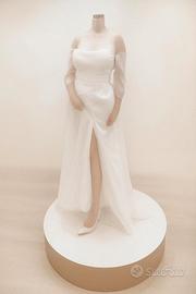 Abito da sposa – NUOVO, mai indossato