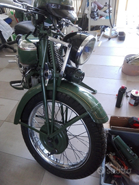 Guzzi 500 ex carabinieri