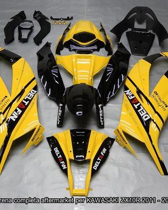Promo Carena compatibile KAWASAKI ZX10R 2011 2015