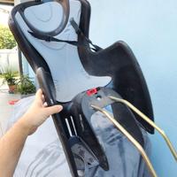 Seggiolino da bicicletta
