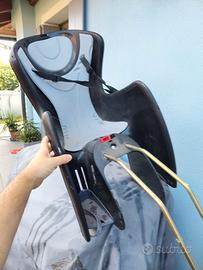 Seggiolino da bicicletta