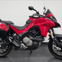 Ducati Multistrada V2s travel