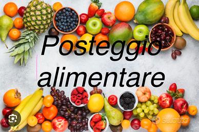Posteggio Alimentare