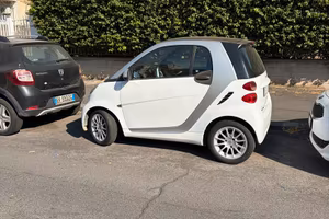 Smart 451 mhd