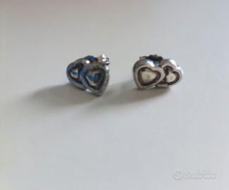 Orecchini in argento 