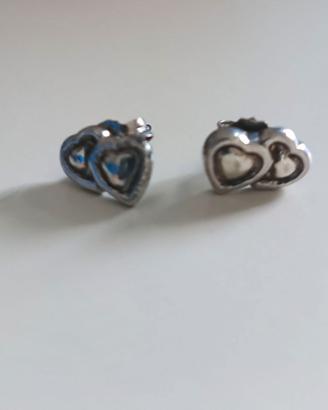 Orecchini in argento 