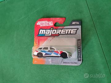 majorette BMW M3 touring safety car