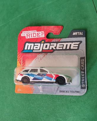 majorette BMW M3 touring safety car