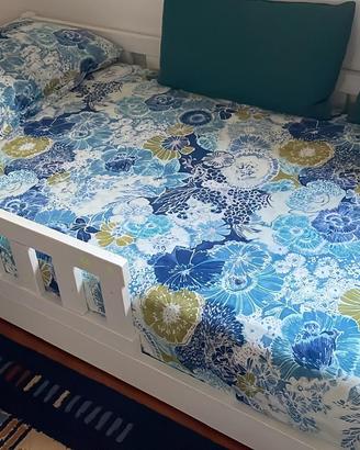 Struttura letto montessoriano
