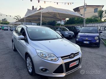 Ford Focus 1.6 TDCi 95 CV SW Titanium