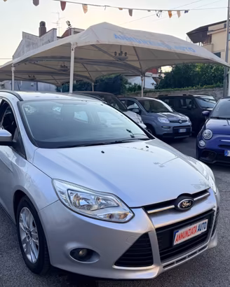 Ford Focus 1.6 TDCi 95 CV SW Titanium
