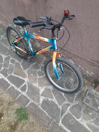 BICICLETTA GRANDEZZA 20"