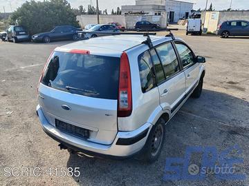 Ford fusion ju 1.4 tdci 68cv 02-12 ricambi