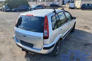 Ford fusion ju 1.4 tdci 68cv 02-12 ricambi