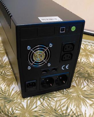 Gruppo di continuità UPS Elsist NEMO 2.0 - 2000VA