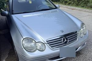 Mercedes C220