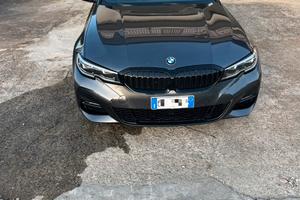 BMW 320D MHEV