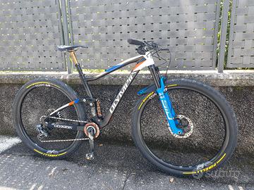 Kit telaio Olympia F1x + forcella + ammo
