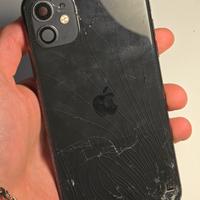 Scocca iPhone 11 
