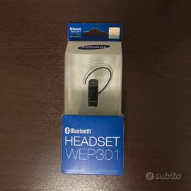 Auricolare bluetooth Samsung wp301