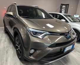 Rav4 2.5 Hybrid 4wd Autom 155cv