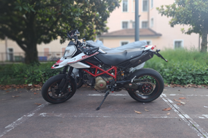 Hypermotard 1100 evo sp