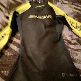 Salvimar Muta Swim Rise, Nuoto in Acque Libere, Al