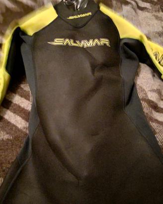 Salvimar Muta Swim Rise, Nuoto in Acque Libere, Al