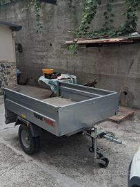carrello rimorchio