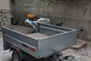 carrello rimorchio