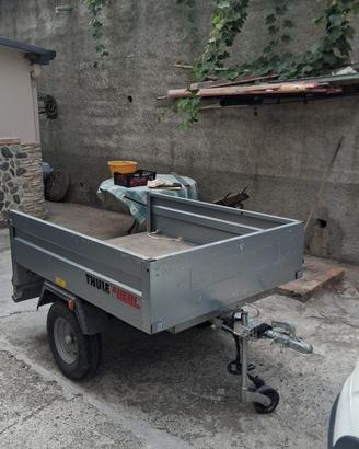 carrello rimorchio